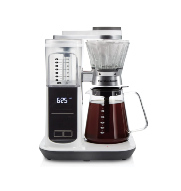 Hamilton beach craft programmable automatic coffee
