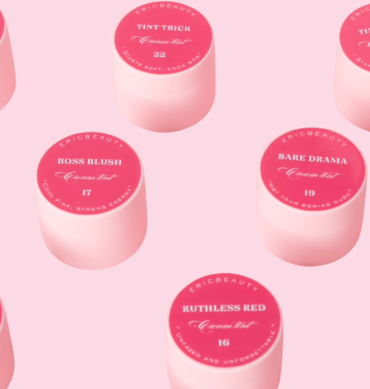 Creamy Tint with Blender