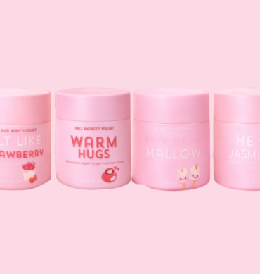 Body Yoghurt