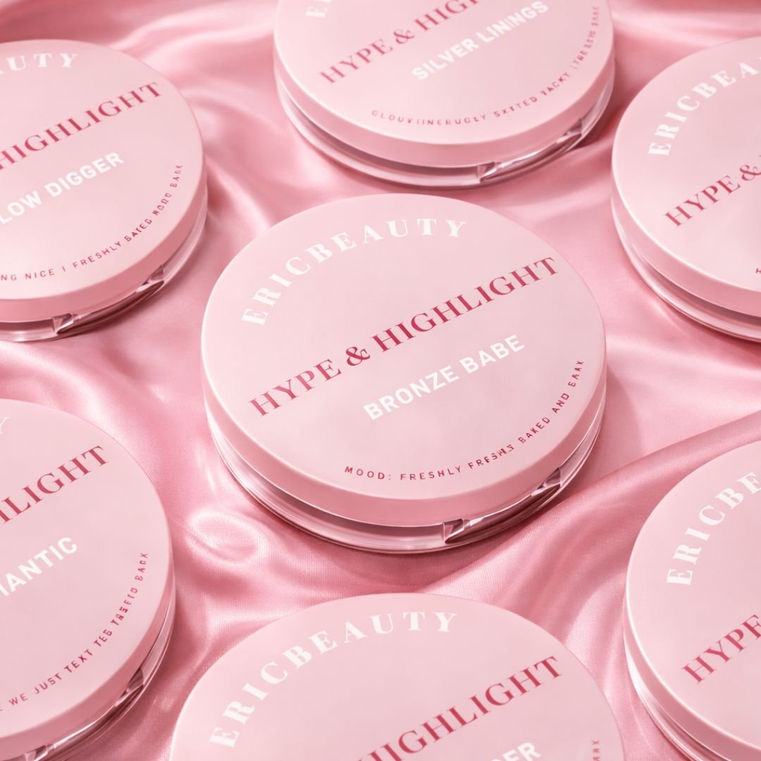 Hype & Highlight Powder Highlighter - Image 2
