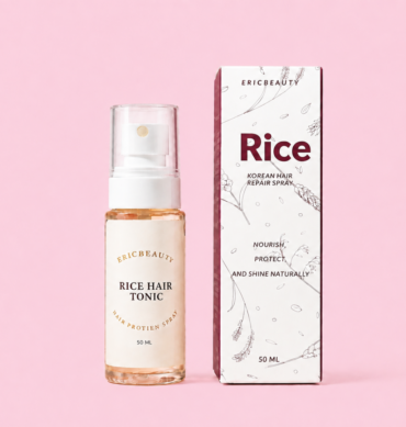 Korean Rice Hair Serum