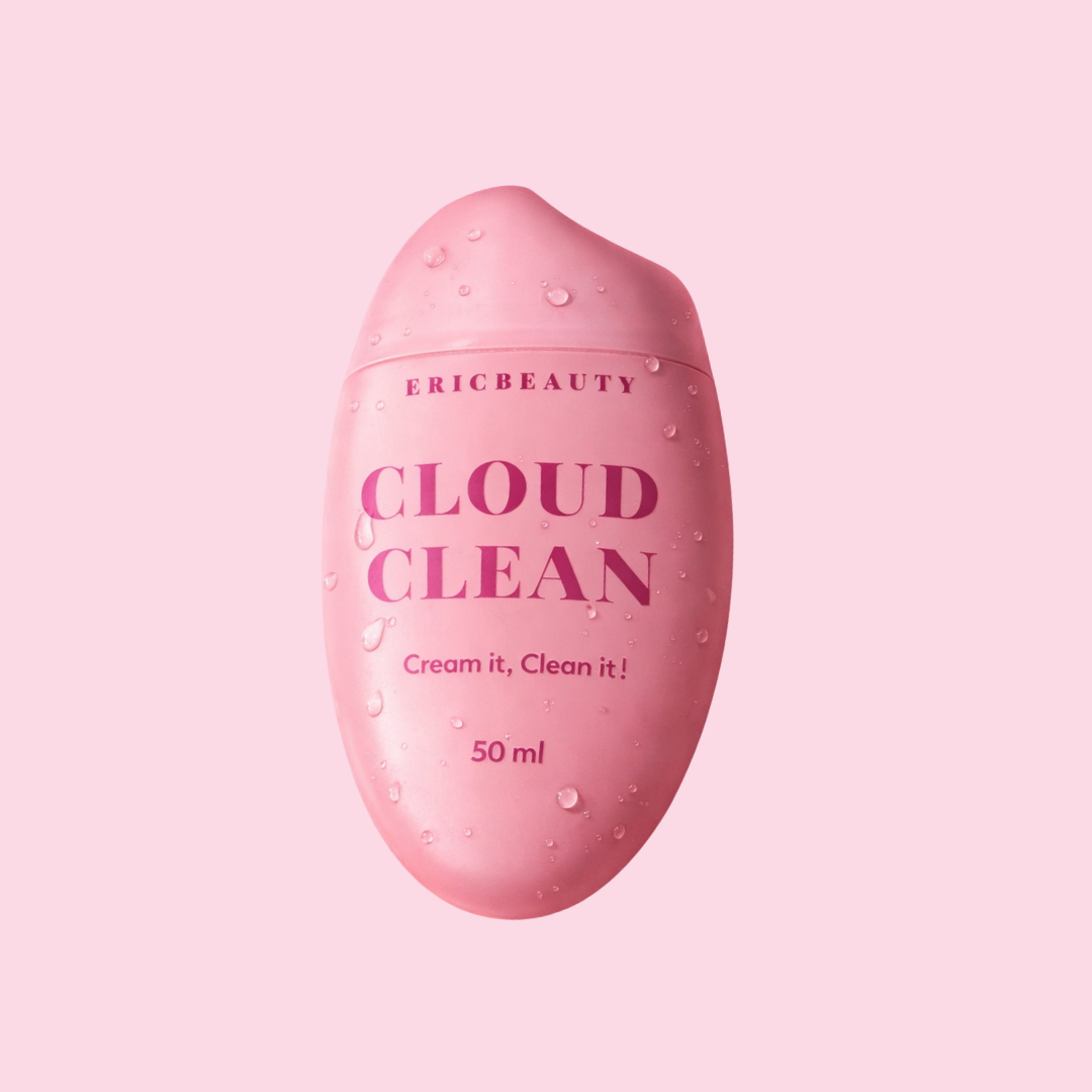 Cloud Clean Makeup Remover