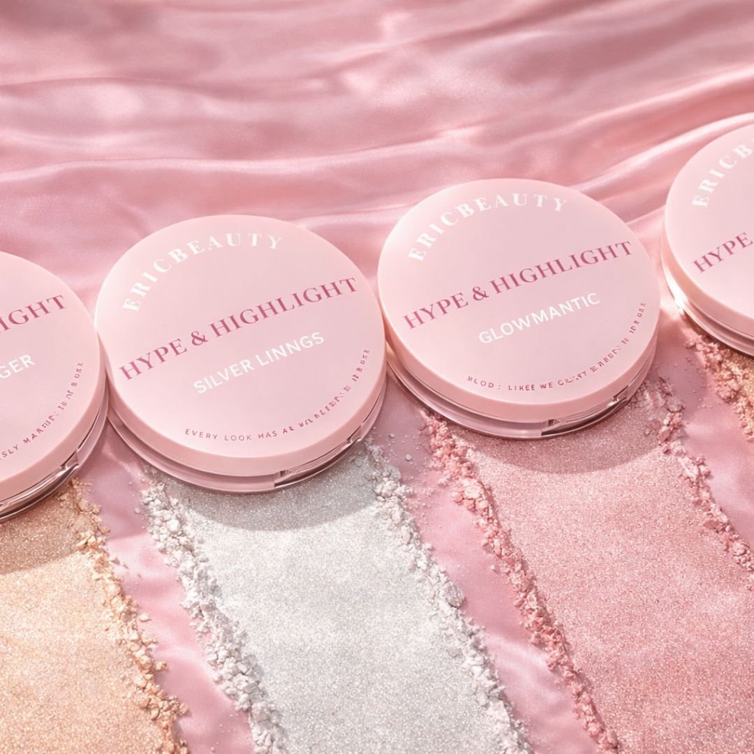 Hype & Highlight Powder Highlighter - Image 4