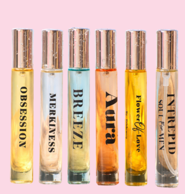 Pen Perfume