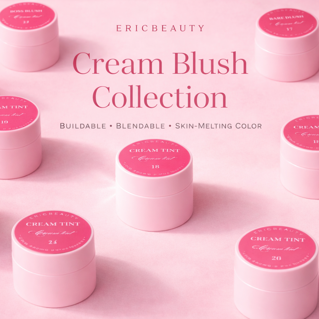 Cream Tint with Silicone Blender - Image 3