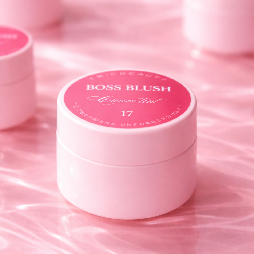 Cream Tint with Silicone Blender - Image 5