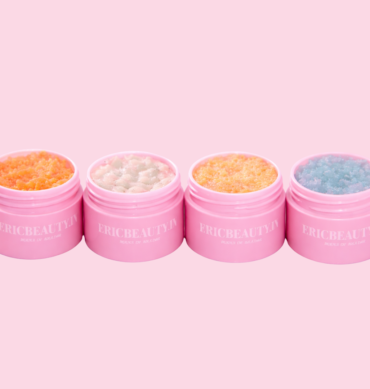 Exfoliating Lip Scrub