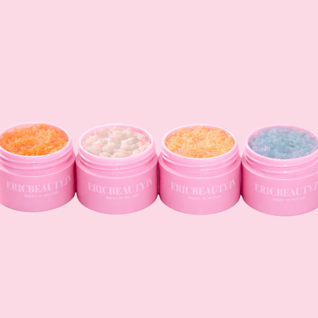 Exfoliating Lip Scrub