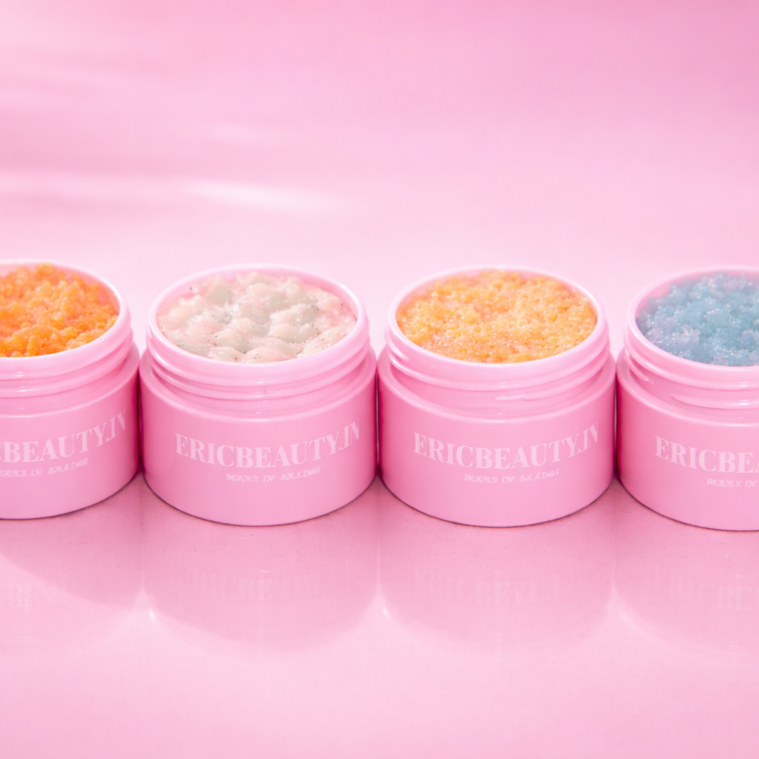 Exfoliating Lip Scrub - Image 2