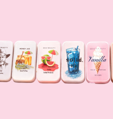Solid Perfume