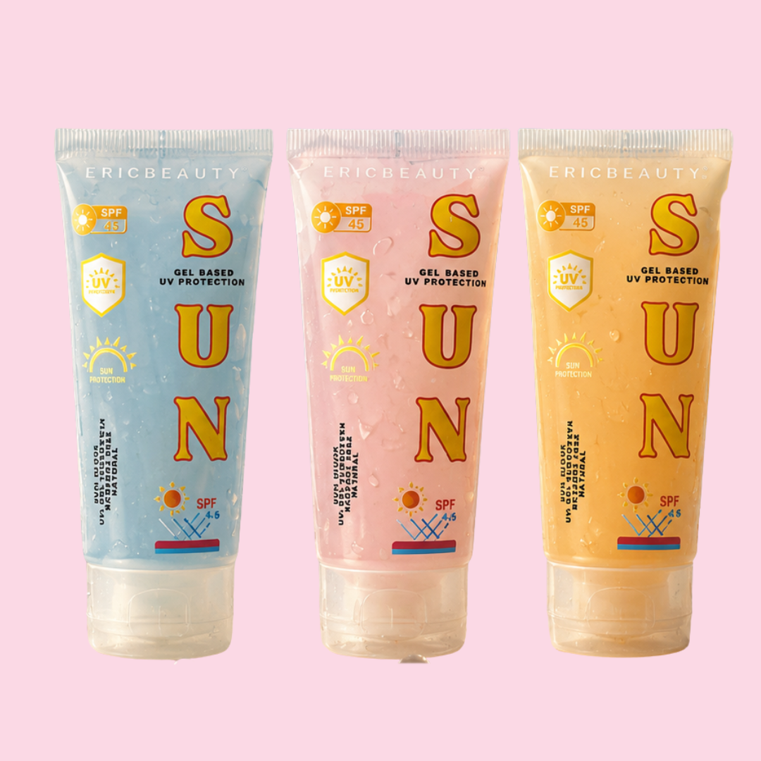 Uv Gel Sunscreen