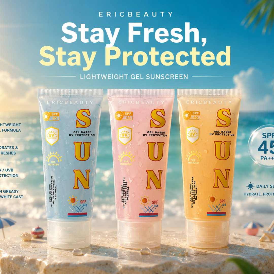 Uv Gel Sunscreen - Image 3